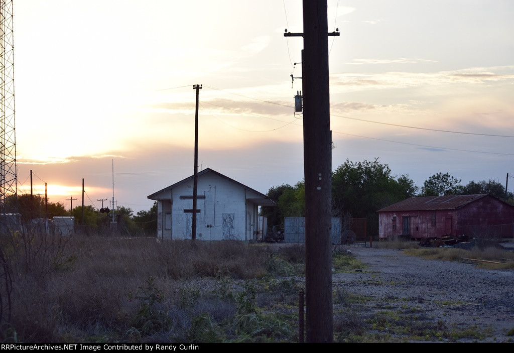 Texas Mexican Depots